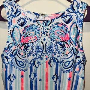 Lilly Pulitzer Donna Top Size 6